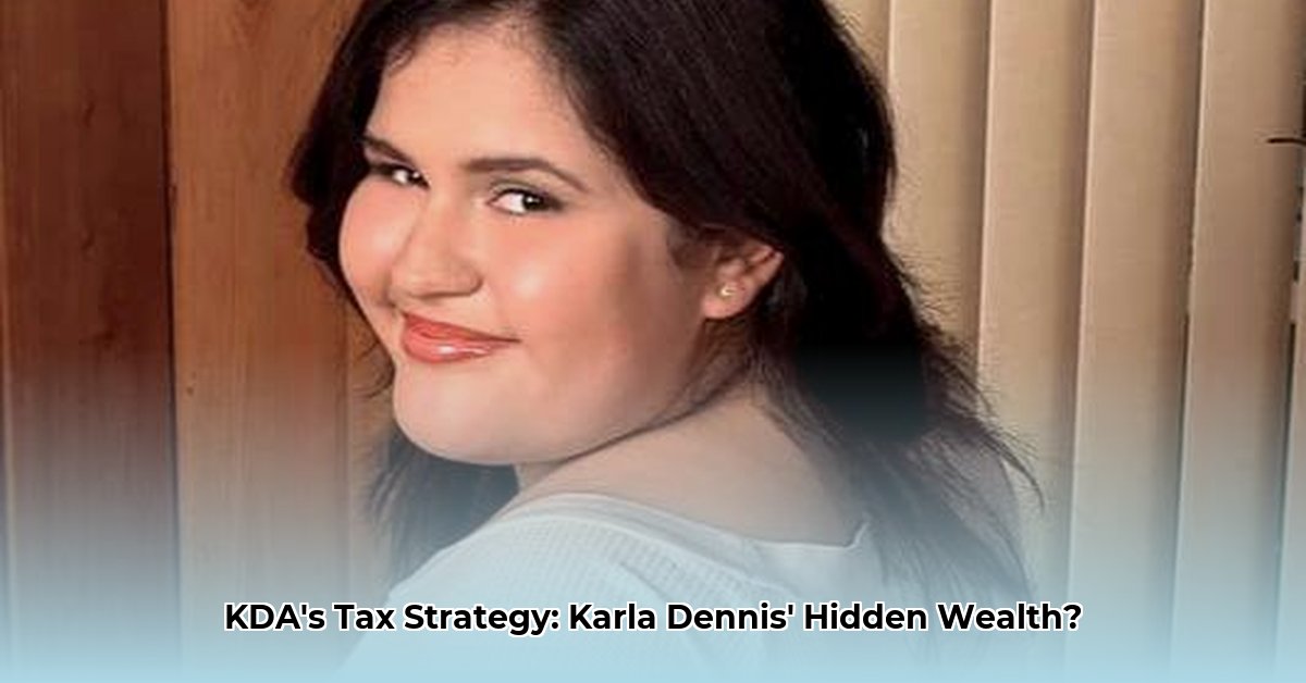 karla-dennis-net-worth